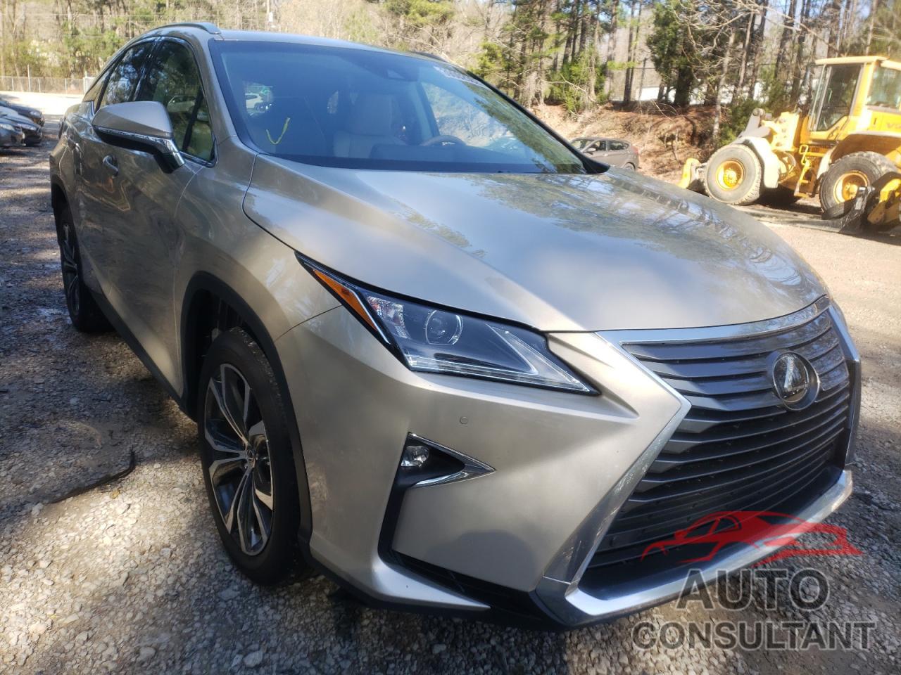 LEXUS RX350 2019 - 2T2ZZMCA0KC126520