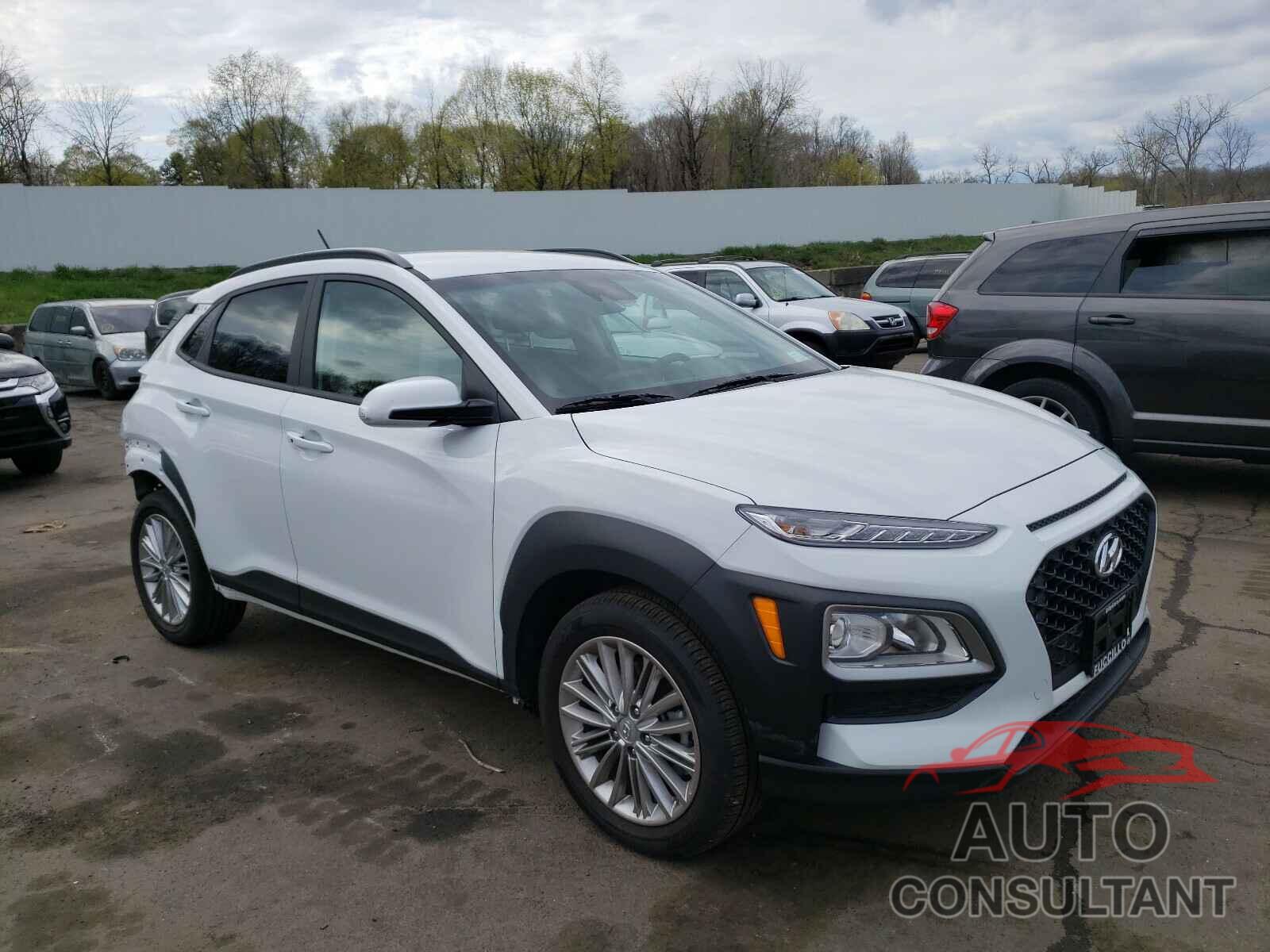 HYUNDAI KONA 2021 - KM8K2CAAXMU657250