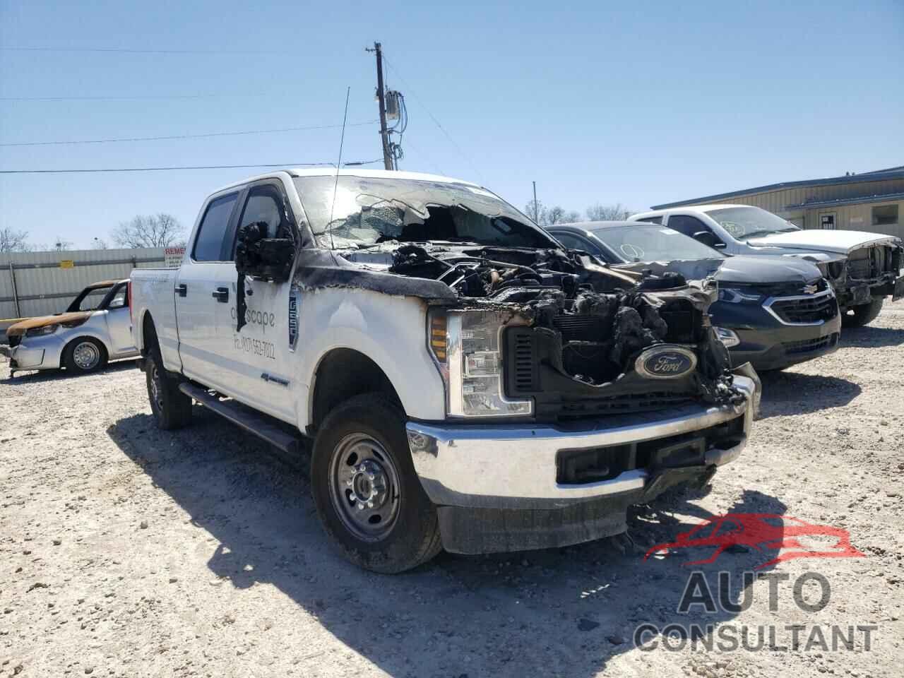 FORD F250 2018 - 1FT7W2BT7JEB08202