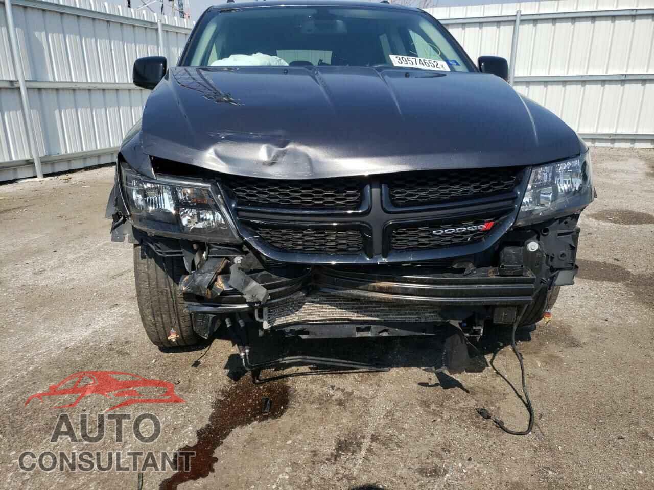 DODGE JOURNEY 2019 - 3C4PDCBB6KT794155