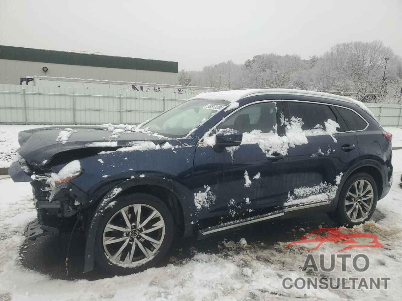 MAZDA CX-9 2019 - JM3TCBDY4K0327804