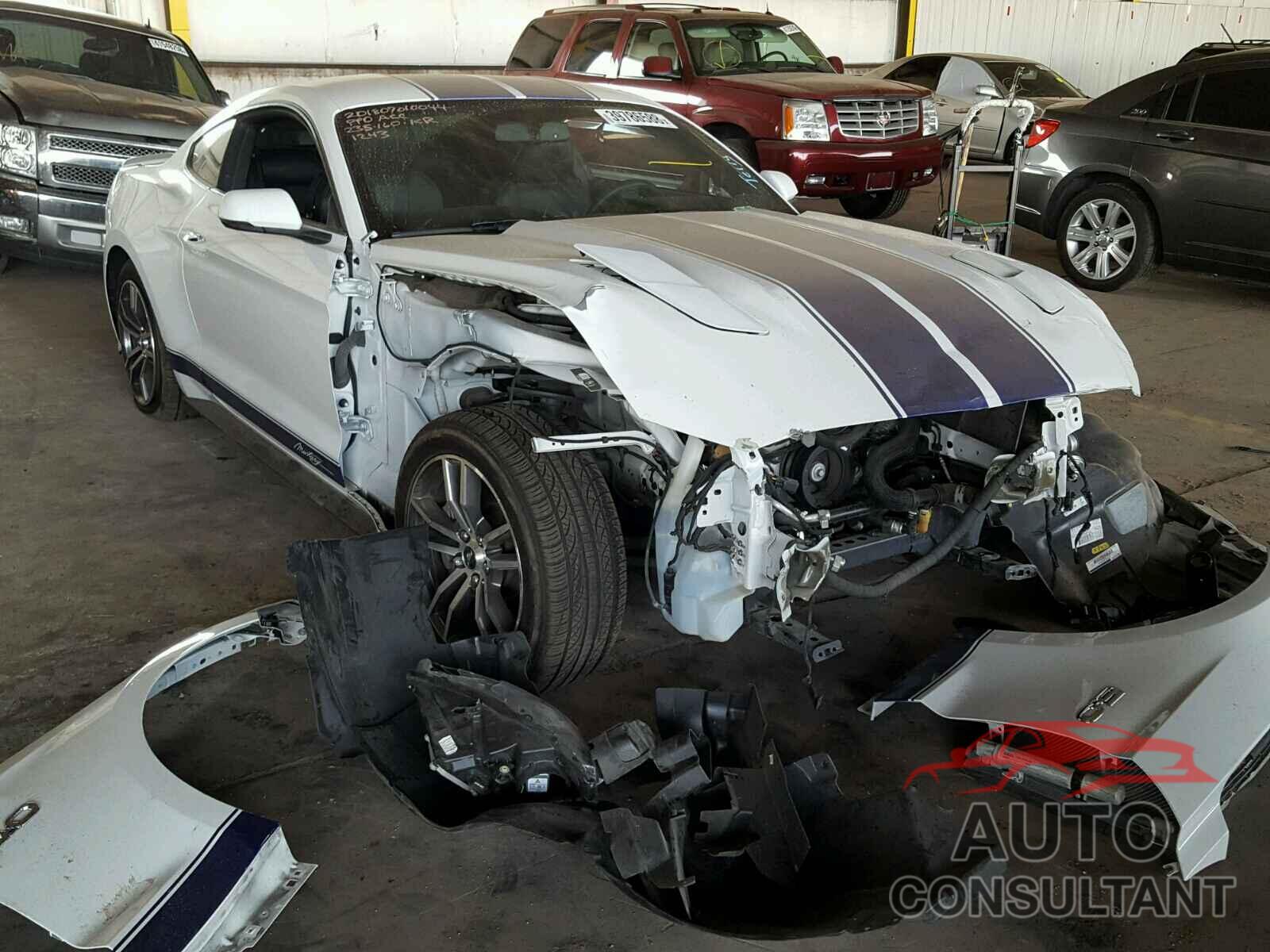 FORD MUSTANG 2015 - 1FA6P8CF6F5351243