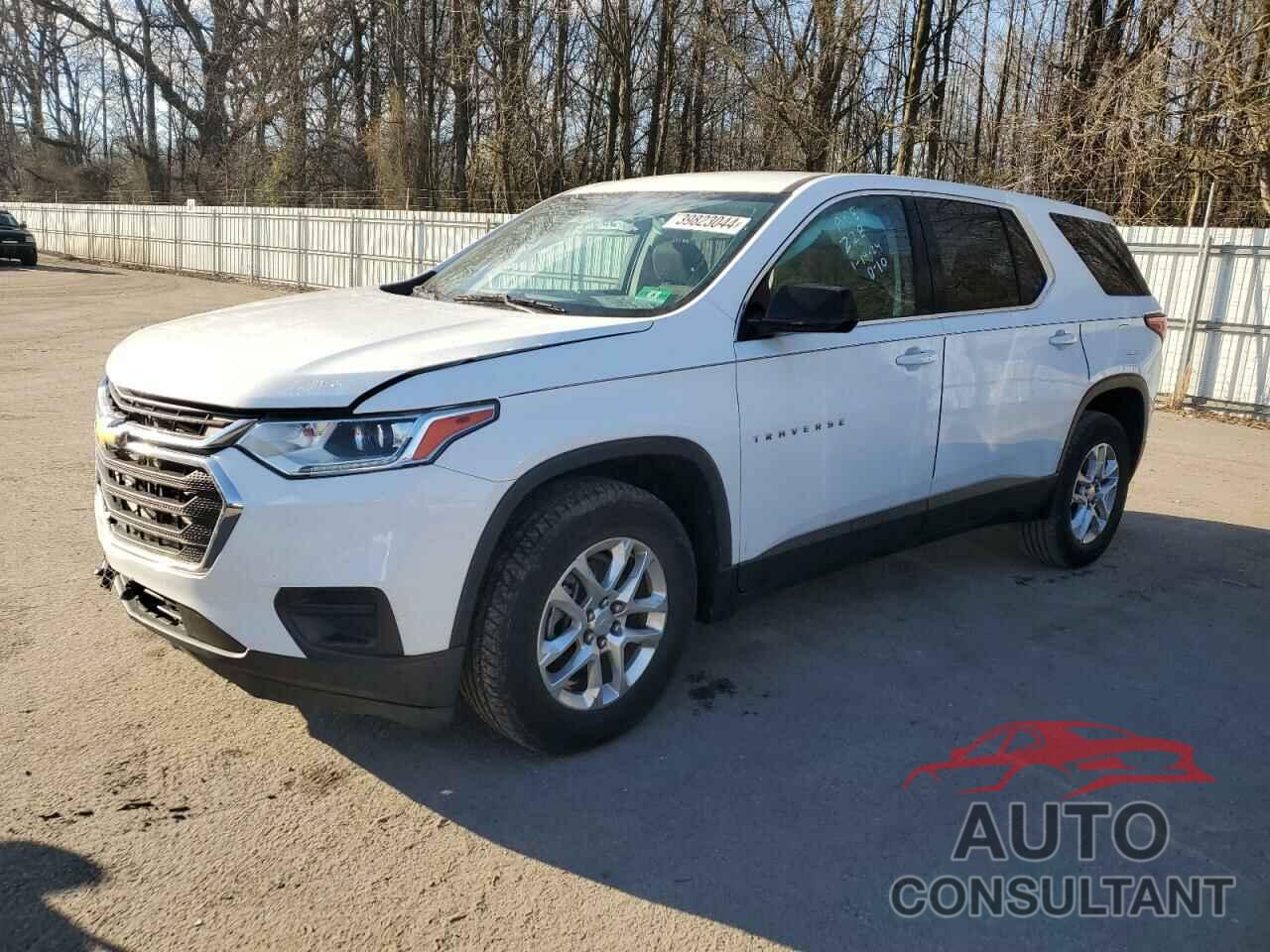 CHEVROLET TRAVERSE 2019 - 1GNERFKW3KJ100677