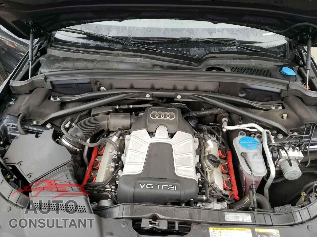 AUDI Q5 2017 - WA1D7AFP5HA026357