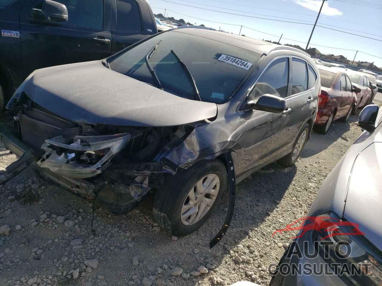 HONDA CRV 2016 - 2HKRM3H70GH556725