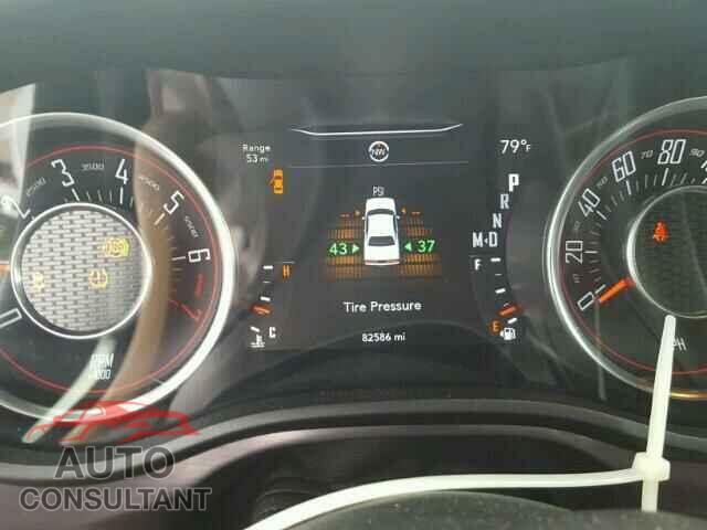 DODGE CHALLENGER 2015 - 2C3CDZAG9FH793647