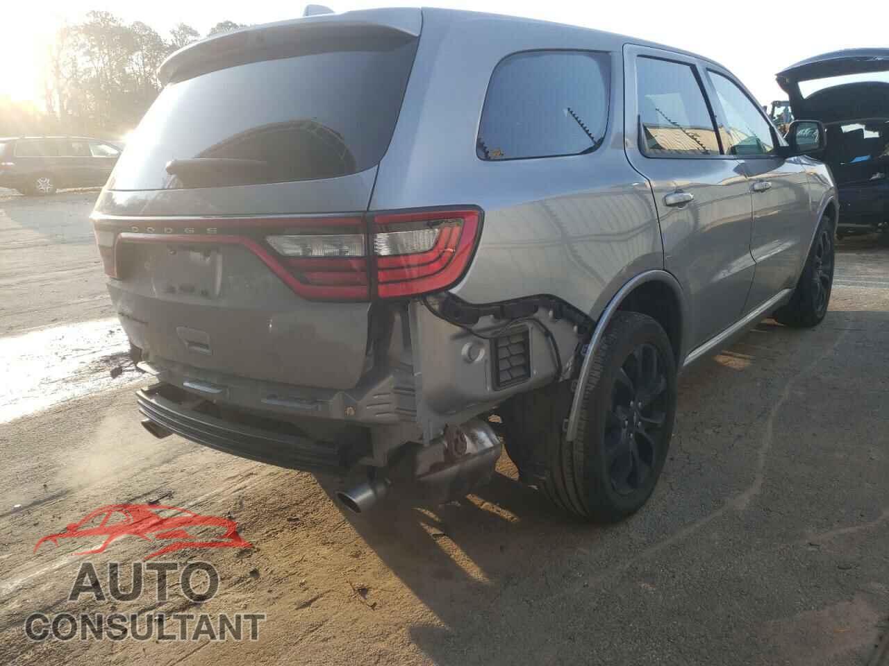 DODGE DURANGO 2019 - 1C4RDHAG7KC622683
