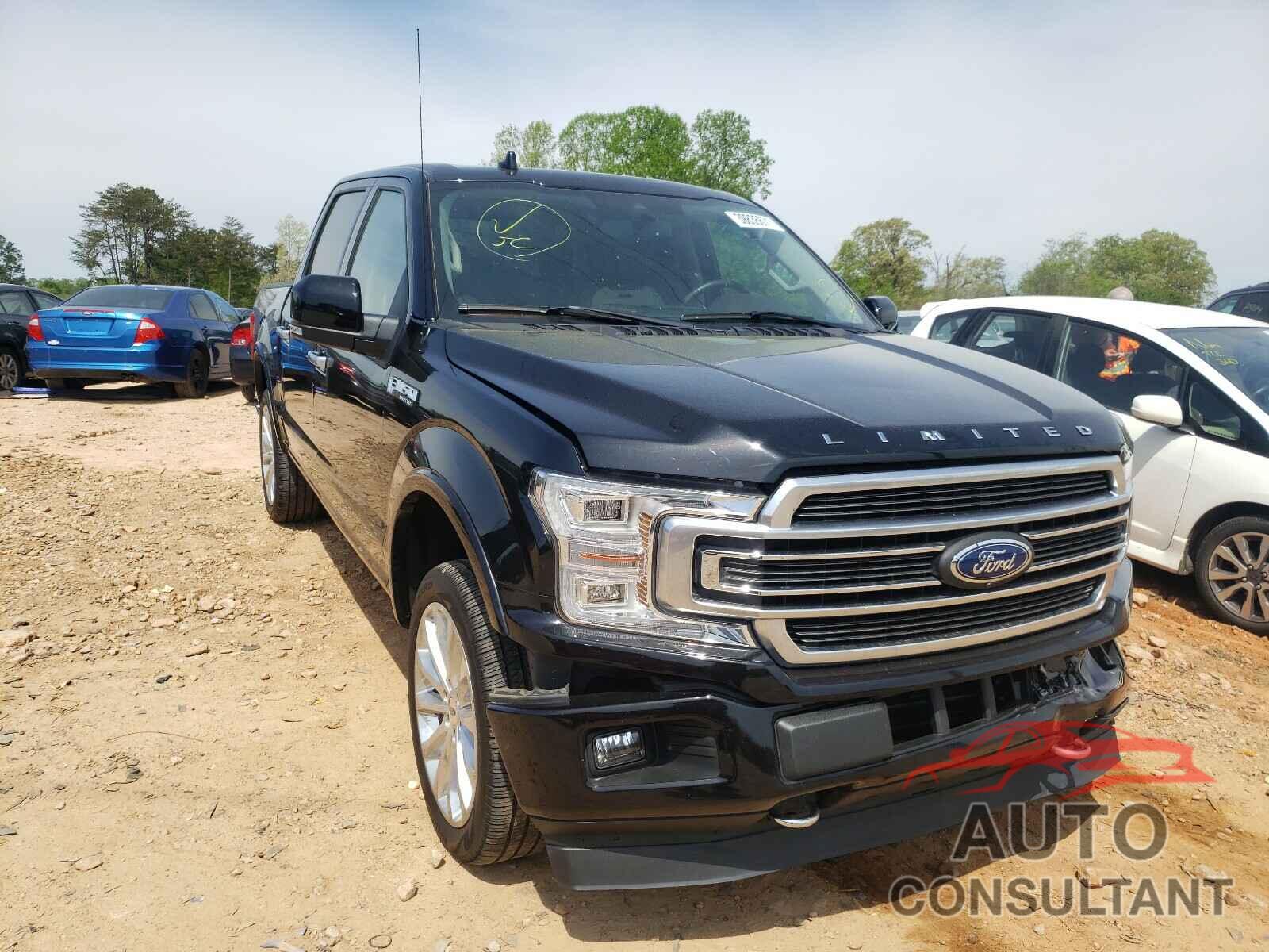 FORD F150 2020 - 1FTEW1EG2LFA76546