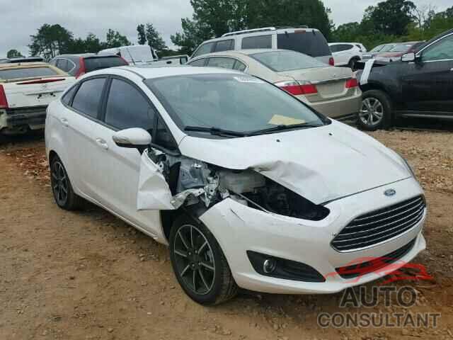 FORD FIESTA 2016 - 3FADP4BJ9GM137672