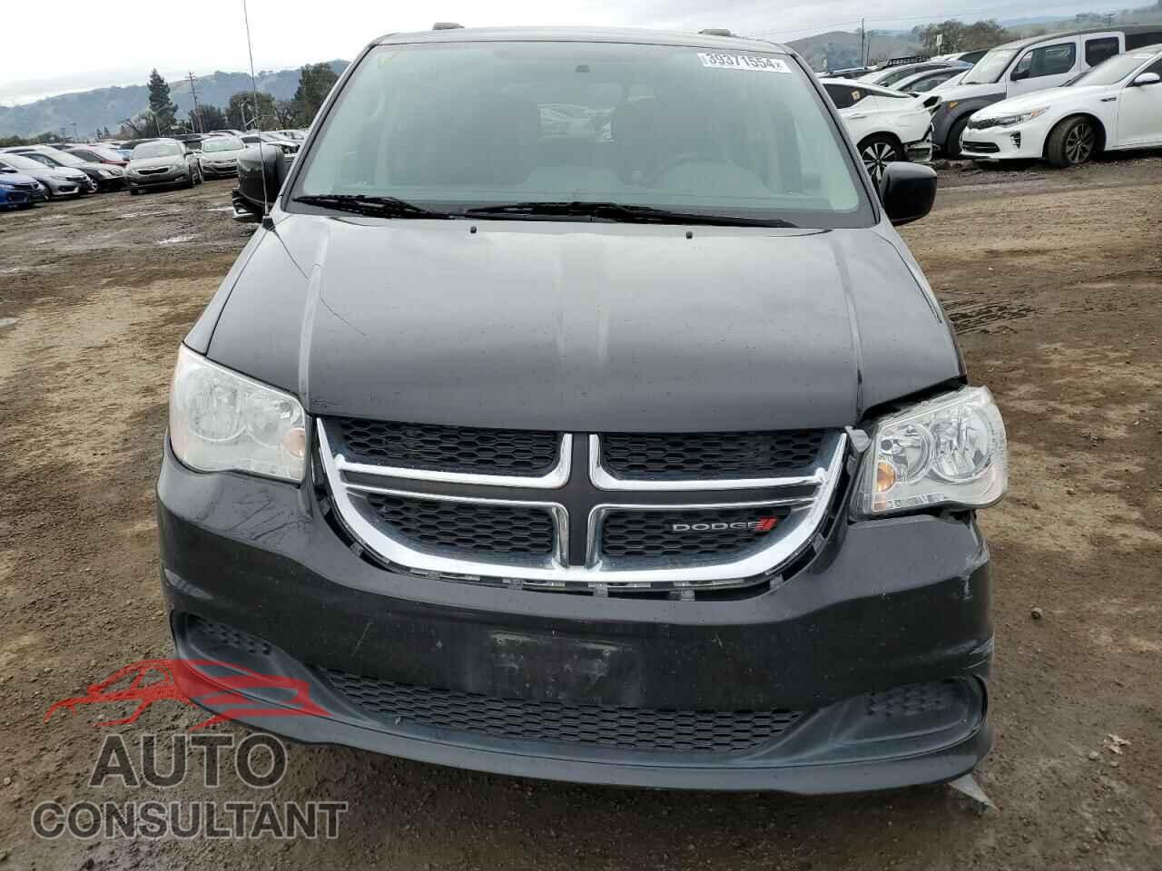 DODGE CARAVAN 2016 - 2C4RDGCG6GR343411