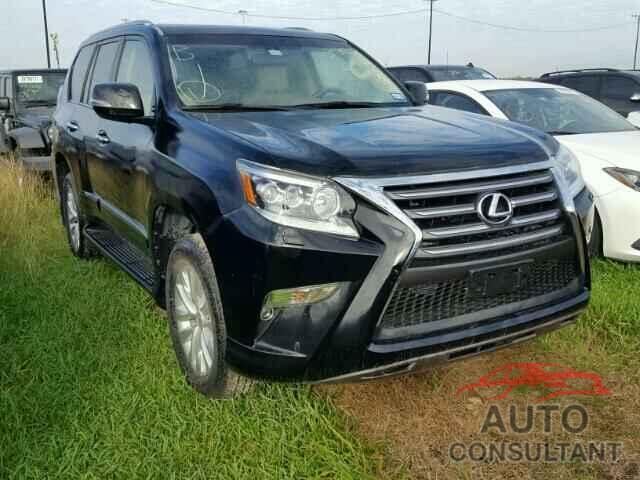 LEXUS GX BASE 2016 - JTJBM7FX6G5138291