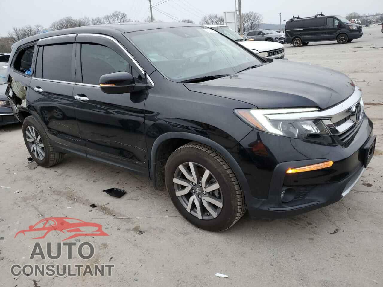 HONDA PILOT 2019 - 5FNYF5H53KB042004