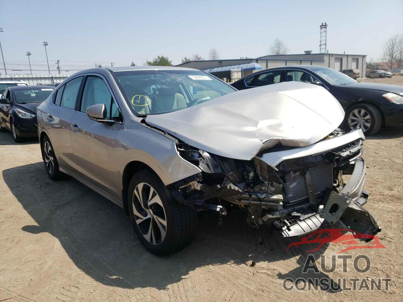 SUBARU LEGACY 2020 - 4S3BWAE65L3006972