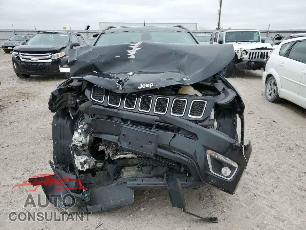 JEEP COMPASS 2017 - 3C4NJDCB7HT635691
