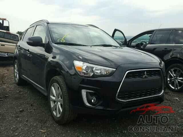 MITSUBISHI OUTLANDER 2015 - 4A4AR4AW1FE034361