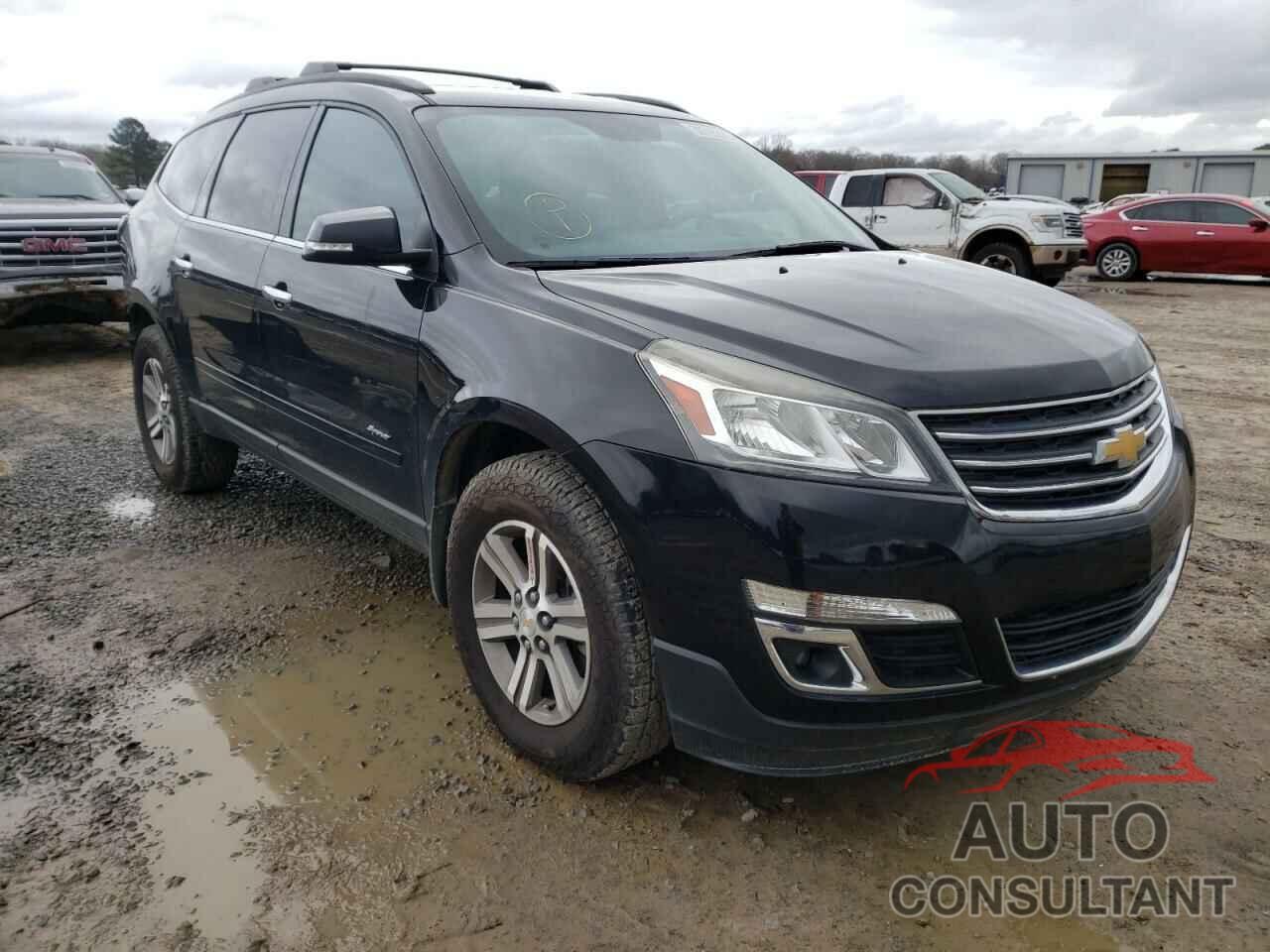 CHEVROLET TRAVERSE 2016 - 1GNKRHKD2GJ176945