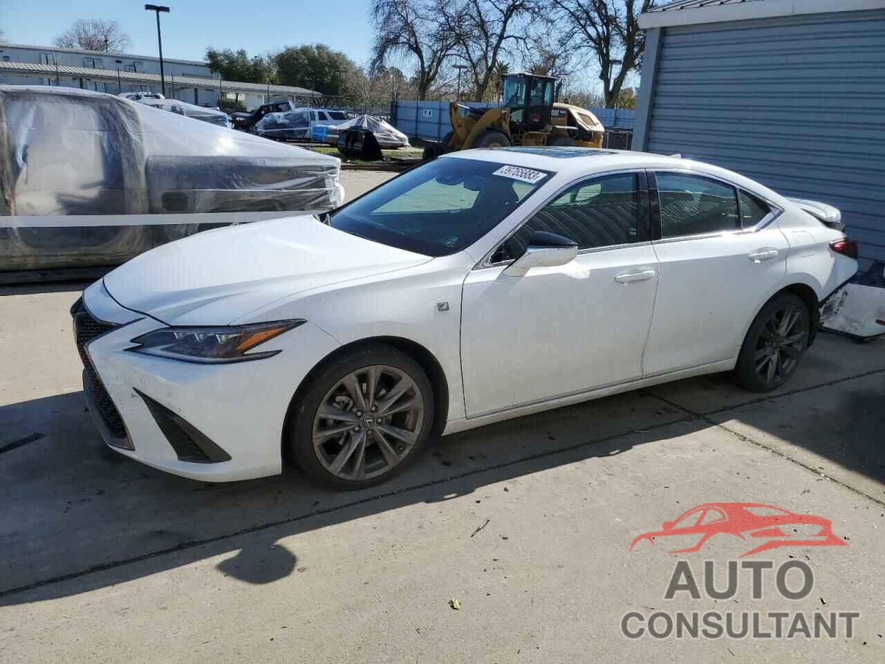 LEXUS ES350 2019 - 58ABZ1B10KU007203