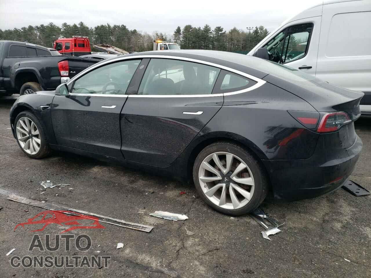 TESLA MODEL 3 2019 - 5YJ3E1EA3KF425495