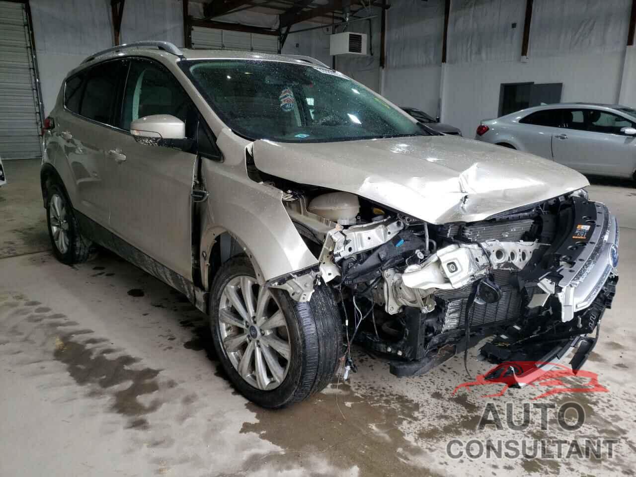 FORD ESCAPE 2017 - 1FMCU0JD3HUC86042