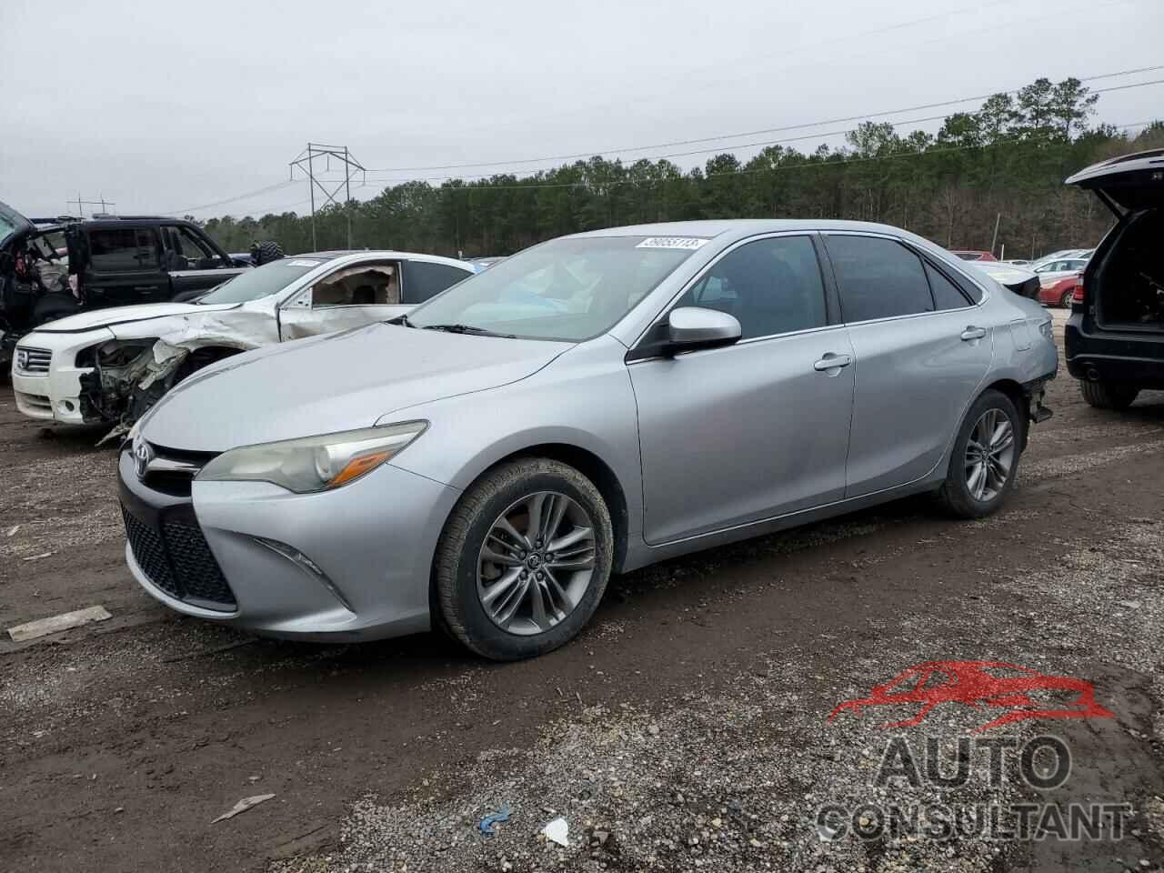 TOYOTA CAMRY 2015 - 4T1BF1FK5FU100033