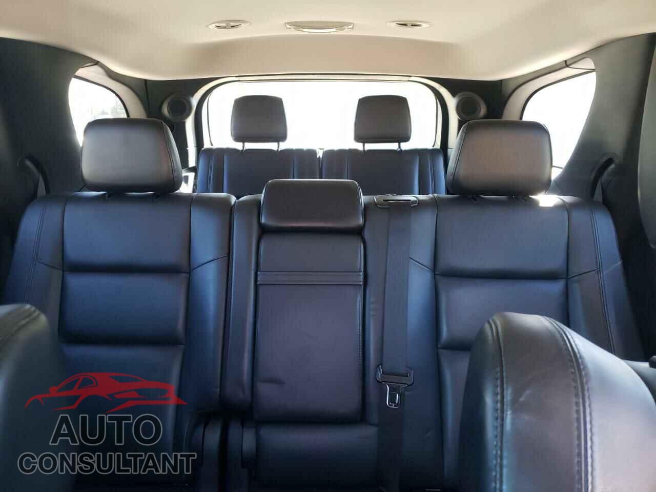 DODGE DURANGO 2017 - 1C4RDJDG9HC709545