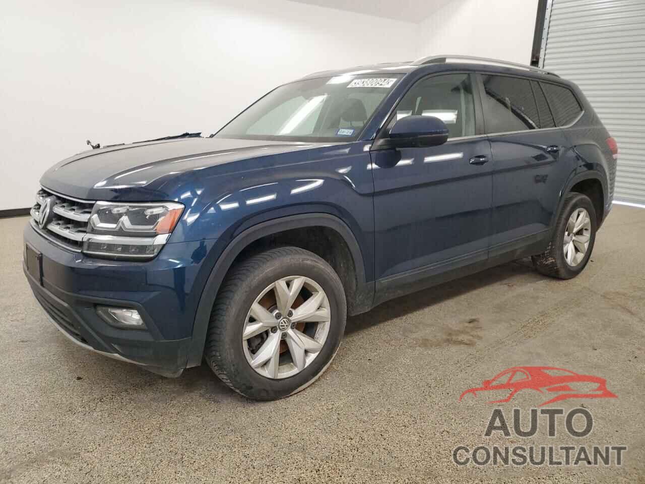 VOLKSWAGEN ATLAS 2018 - 1V2CR2CA8JC581975