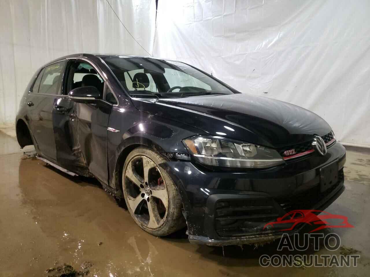 VOLKSWAGEN GTI 2019 - 3VW5T7AU3KM010106