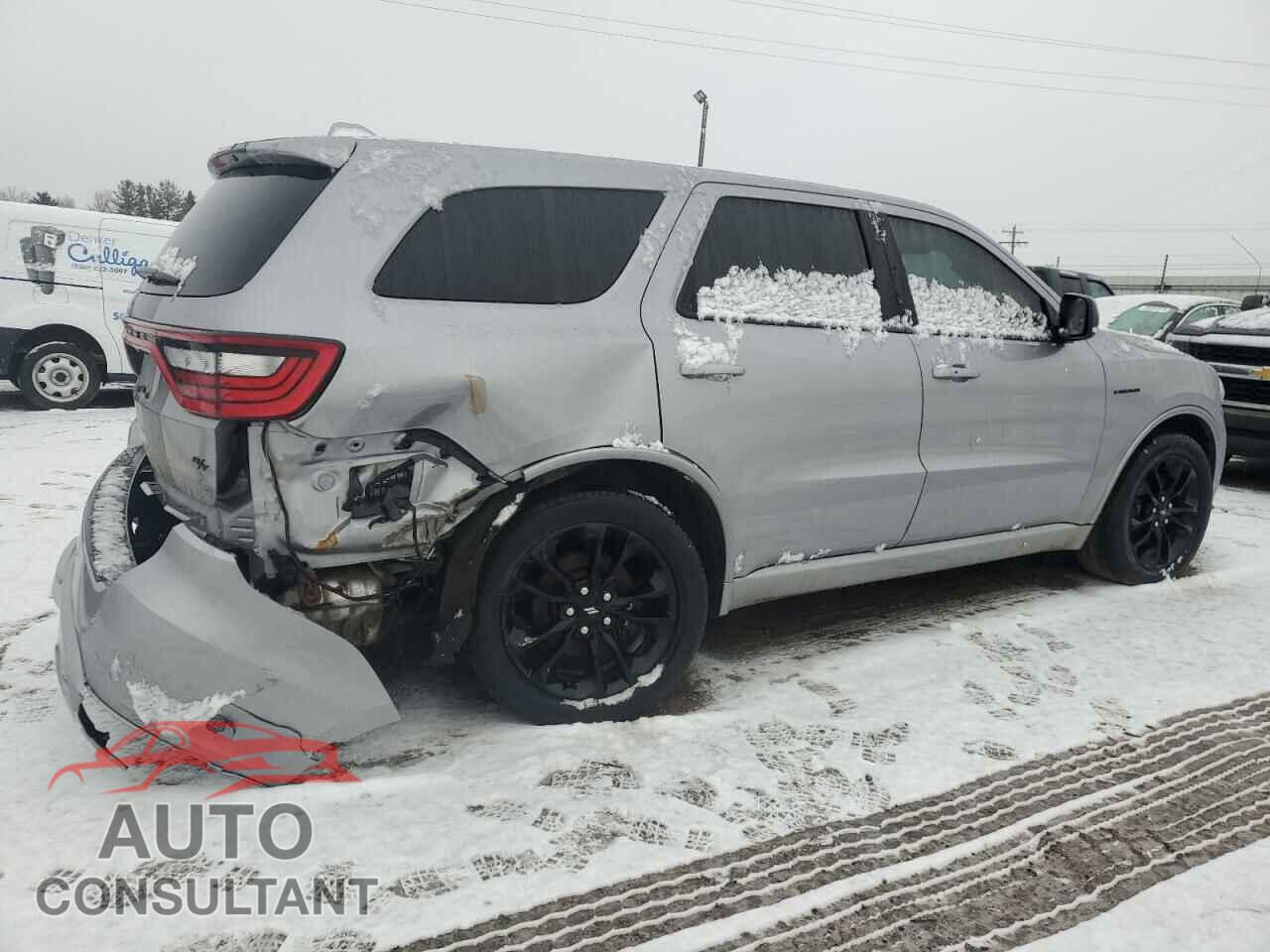DODGE DURANGO 2020 - 1C4SDJCT9LC433134