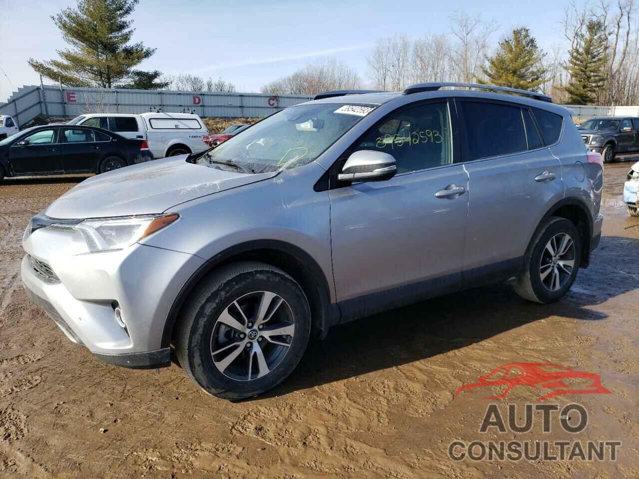 TOYOTA RAV4 2018 - JTMRFREV8JD245783