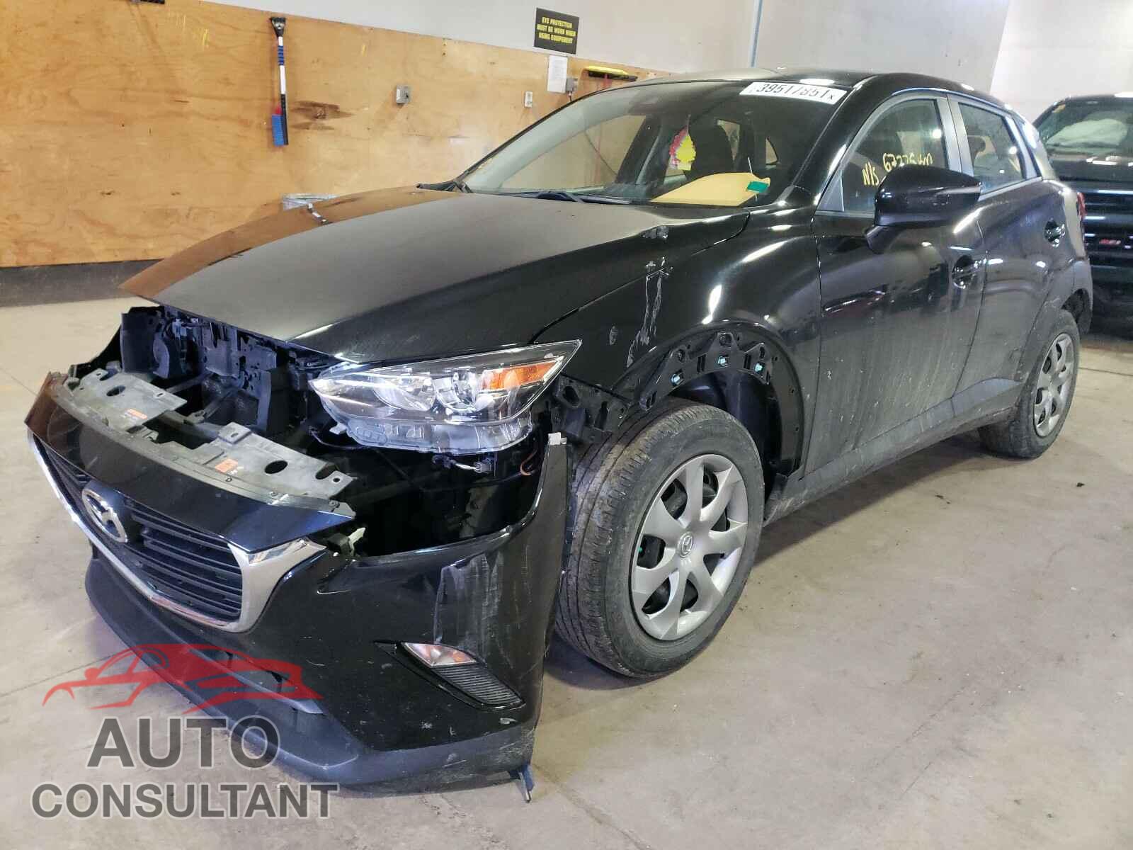 MAZDA CX-3 2019 - JM1DKFB70K0402340