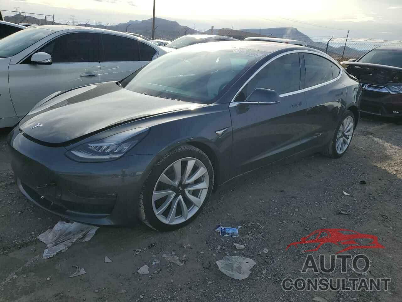 TESLA MODEL 3 2018 - 5YJ3E1EA4JF178034