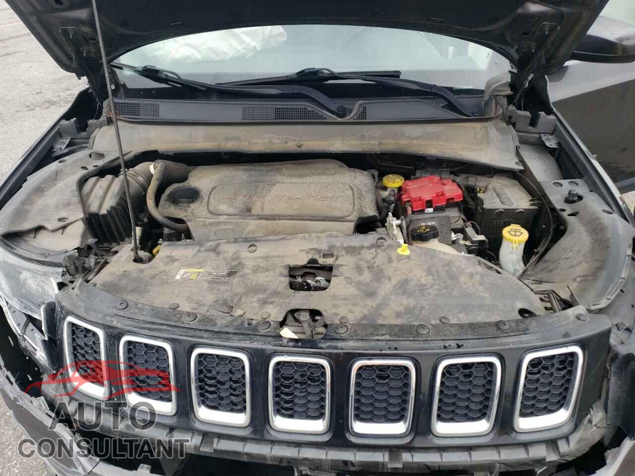 JEEP COMPASS 2020 - 3C4NJCBB4LT257558