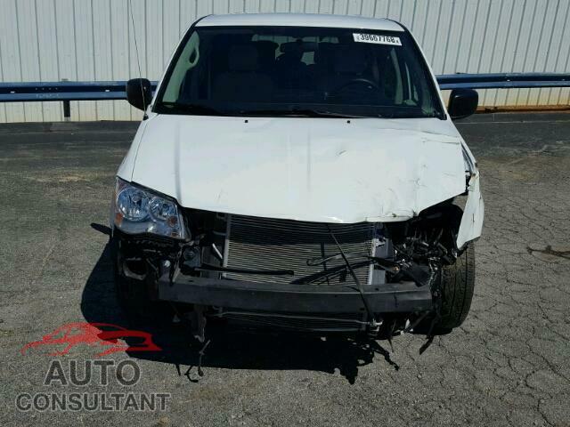 DODGE CARAVAN 2016 - 2C4RDGBG7GR371963