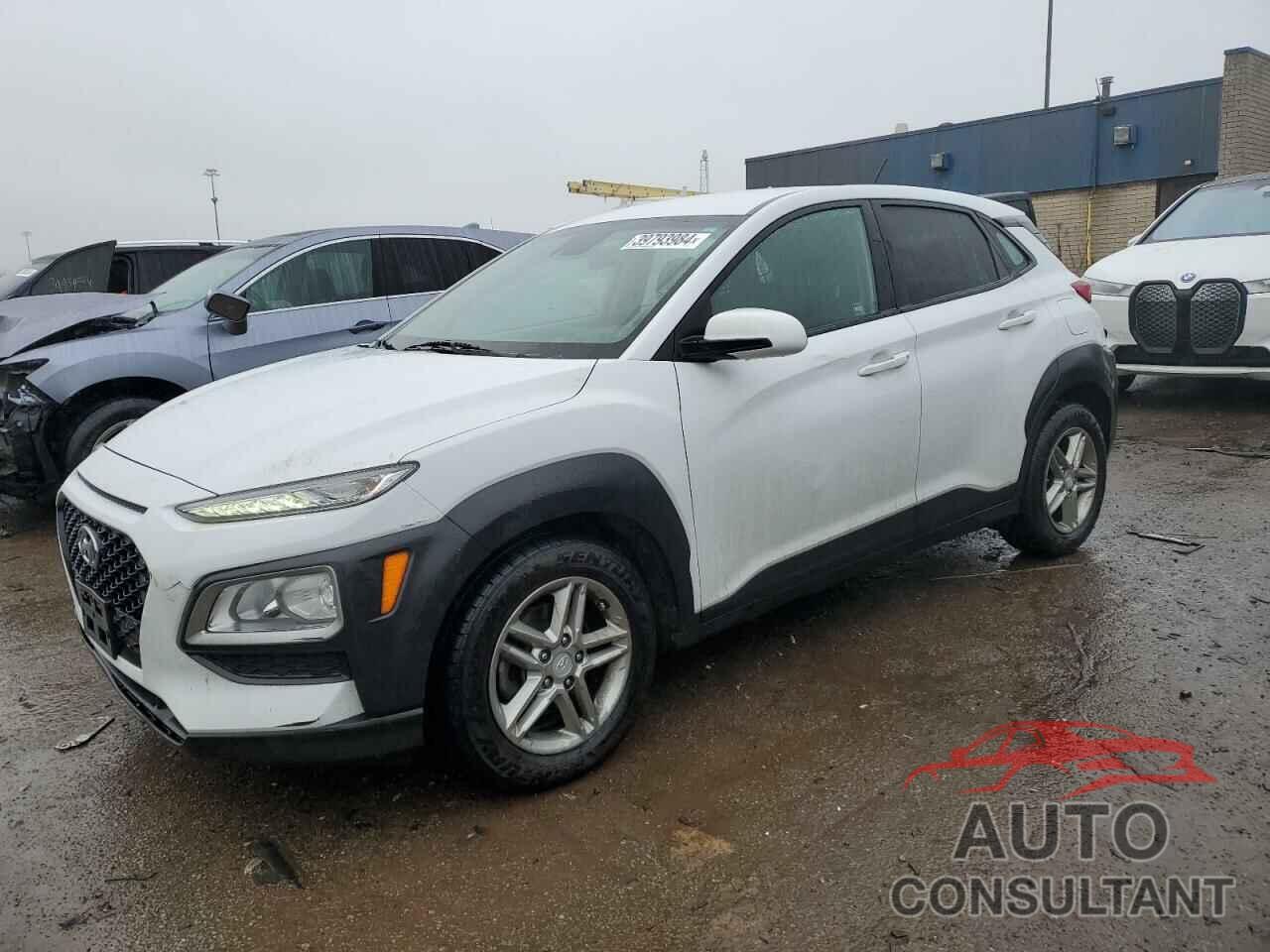 HYUNDAI KONA 2019 - KM8K12AA7KU271640