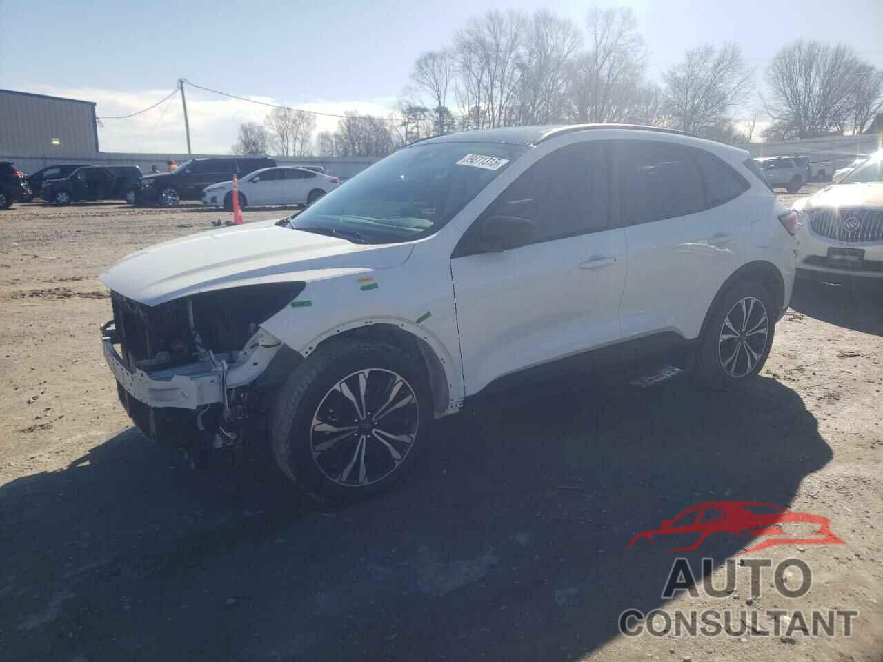 FORD ESCAPE 2021 - 1FMCU0G68MUB09618
