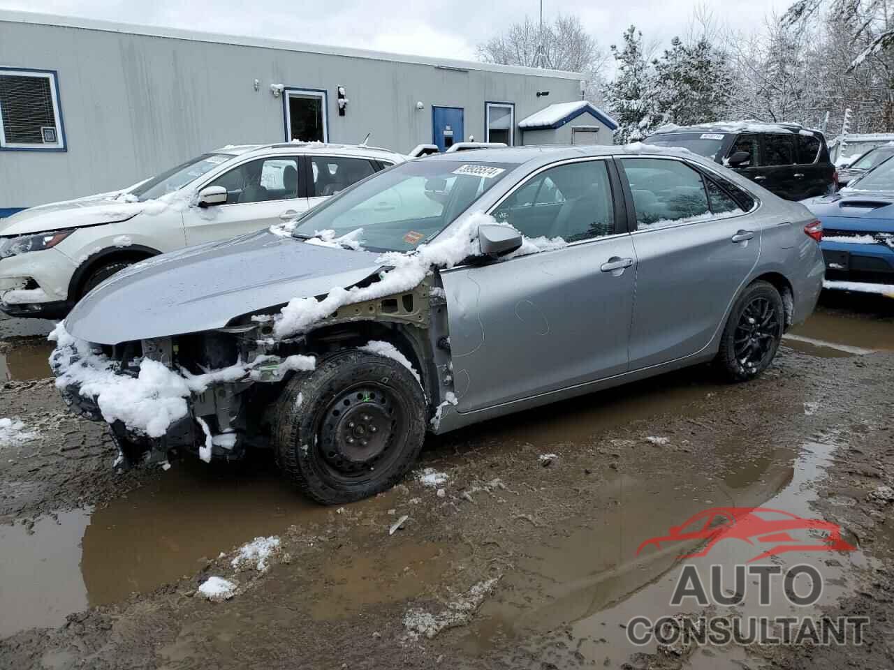TOYOTA CAMRY 2017 - 4T1BF1FK7HU361800