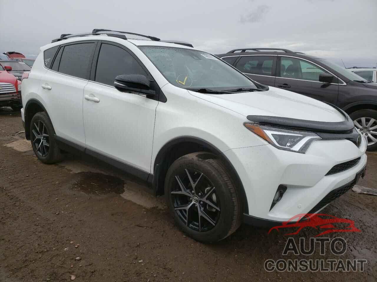TOYOTA RAV4 2017 - JTMJFREV4HJ713937