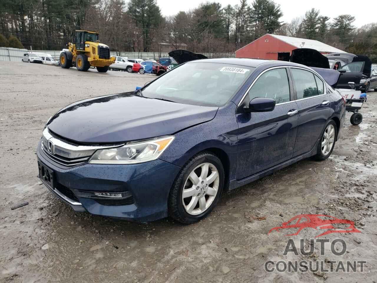 HONDA ACCORD 2017 - 1HGCR2F54HA258241