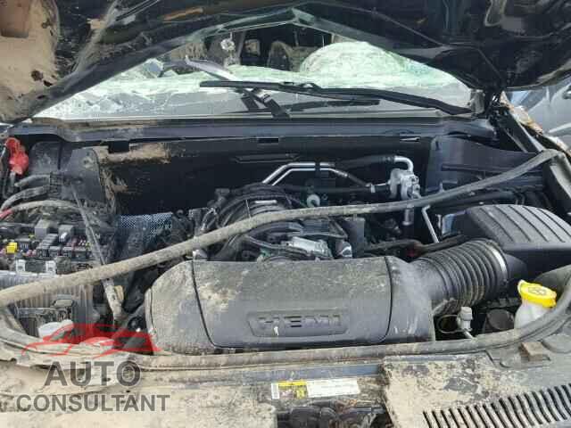 DODGE DURANGO 2017 - 1C4SDJFT7HC723262