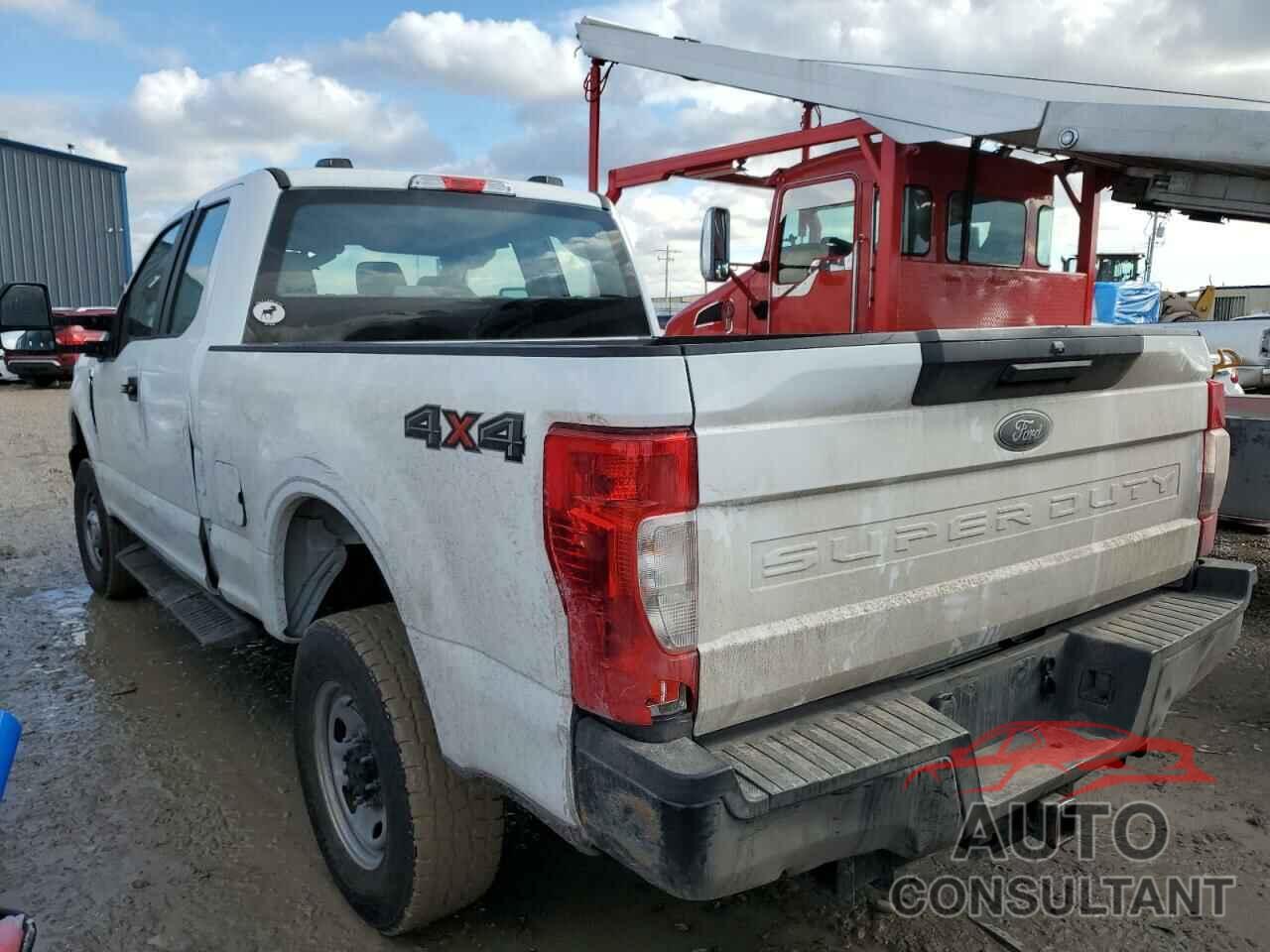FORD F250 2021 - 1FT7X2B68MEE11968