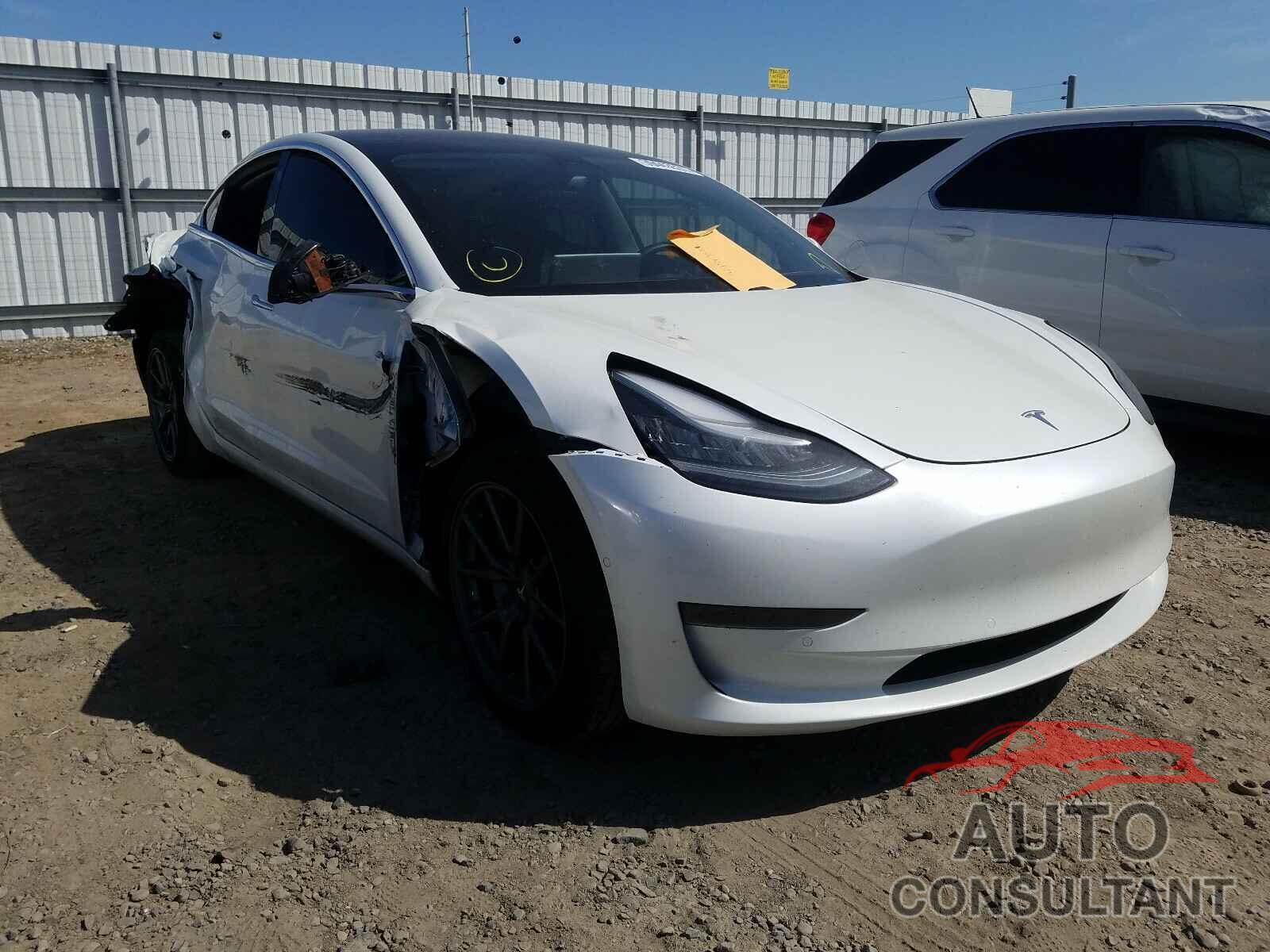 TESLA MODEL 3 2020 - 5YJ3E1EA5LF659266