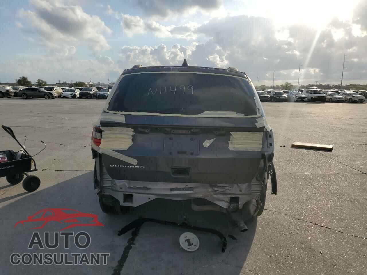 DODGE DURANGO 2018 - 1C4RDHAG7JC254908