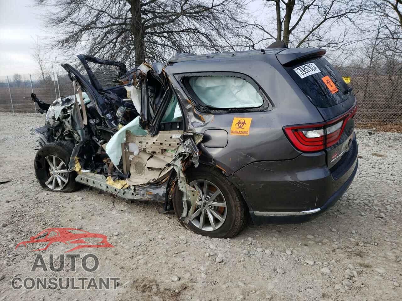 DODGE DURANGO 2017 - 1C4RDHAG6HC690062