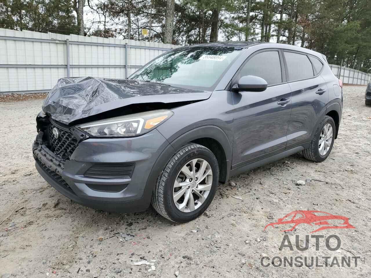 HYUNDAI TUCSON 2019 - KM8J23A42KU985782