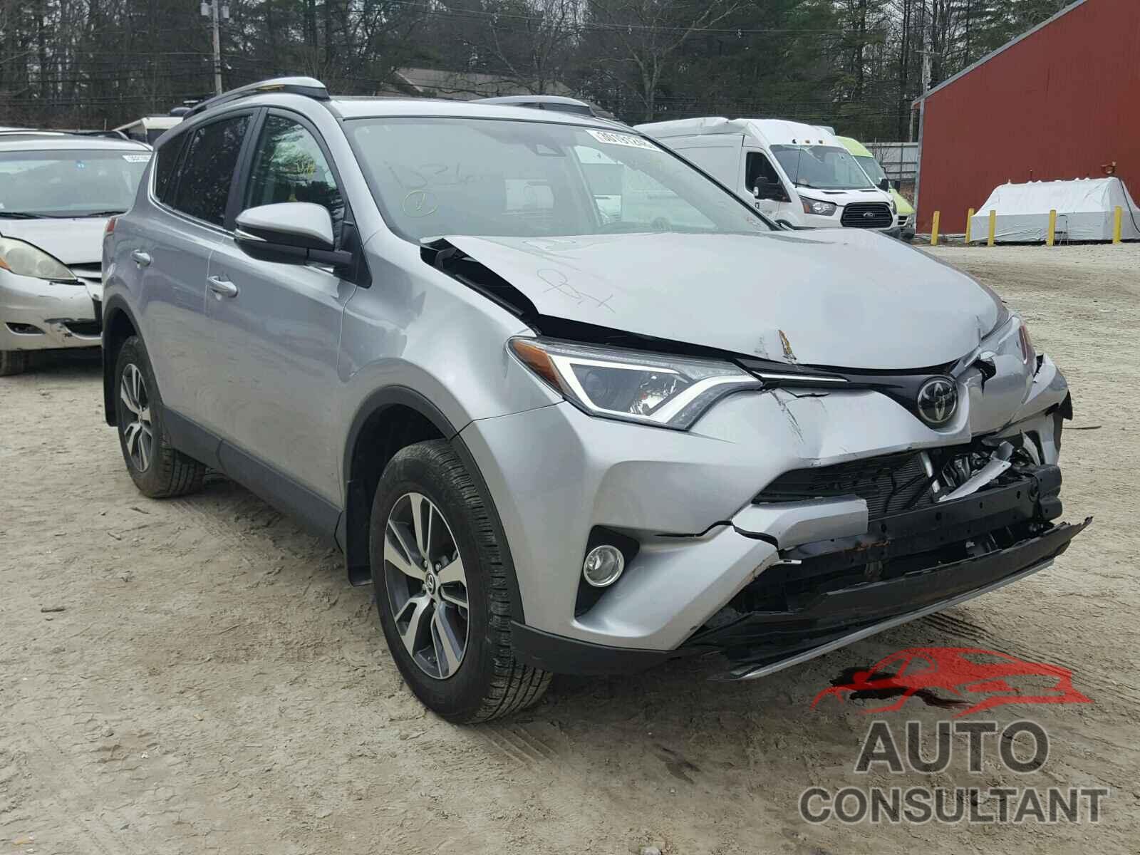 TOYOTA RAV4 2017 - 2T3RFREV4HW547407
