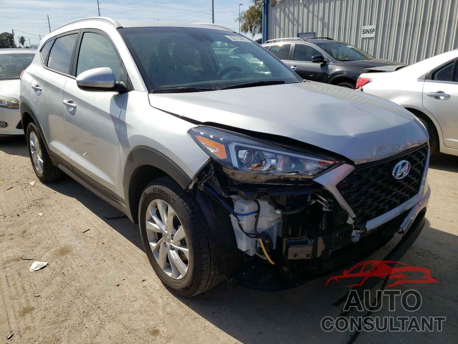 HYUNDAI TUCSON 2019 - KM8J33A44KU069182
