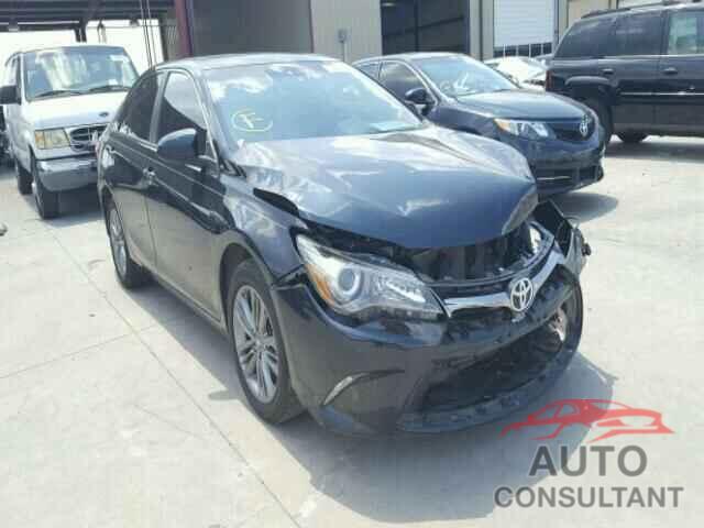 TOYOTA CAMRY 2017 - 4T1BF1FK5HU273182