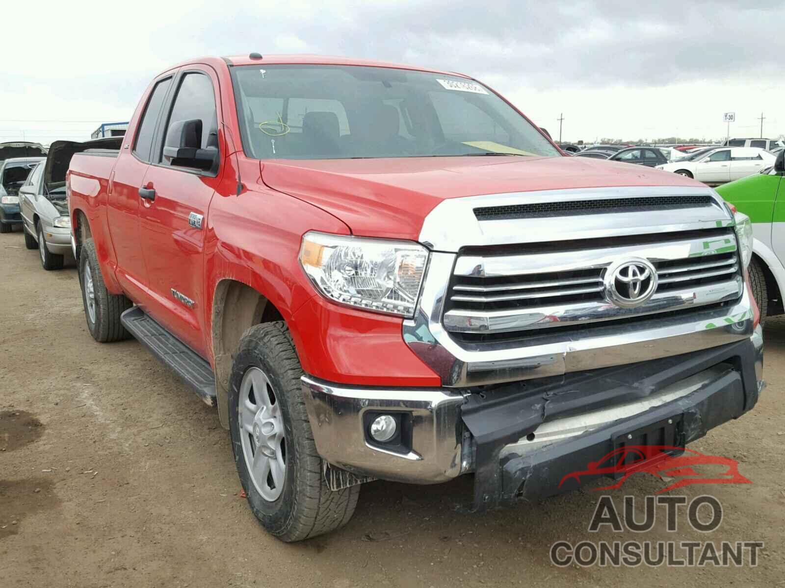 TOYOTA TUNDRA 2016 - 5TFUW5F14GX522953