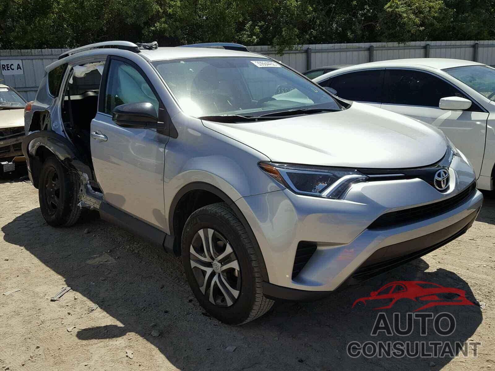 TOYOTA RAV4 2016 - 2T3ZFREV6GW297621