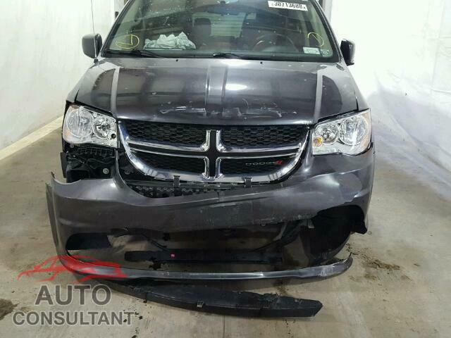 DODGE CARAVAN 2016 - 2C4RDGCG3GR249938